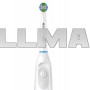 Электрическая зубная щетка для зубов Oral-B Pro на батарейках + аксессуары (Польша)